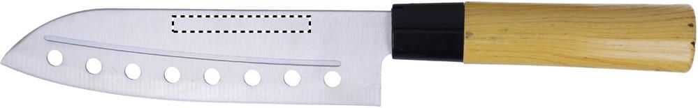 Veredelungsposition KNIFE 2
