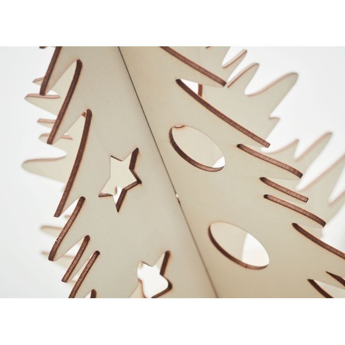 DIY Weihnachtsbaum aus Holz TREE AND PAINT - holz-194