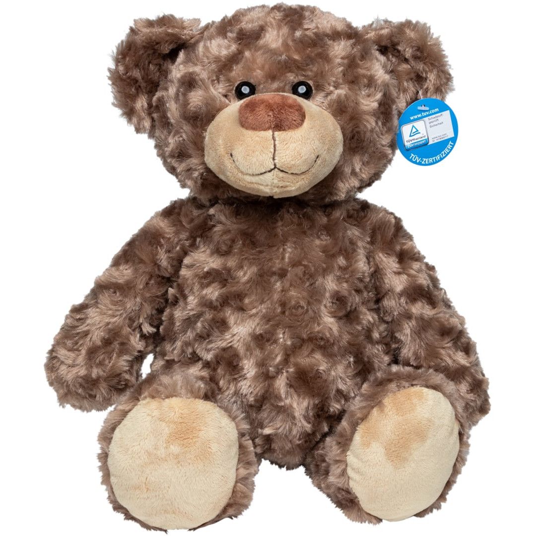 MiniFeet® Bär Bodo groß - beige-728