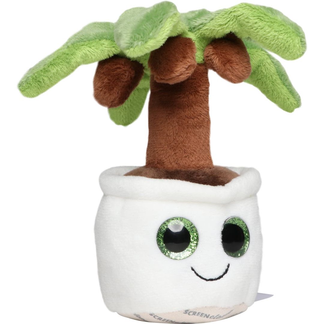 MiniFeet® Bildschirmreiniger Schmoozies® Evergreenies® Palme - bunt-800