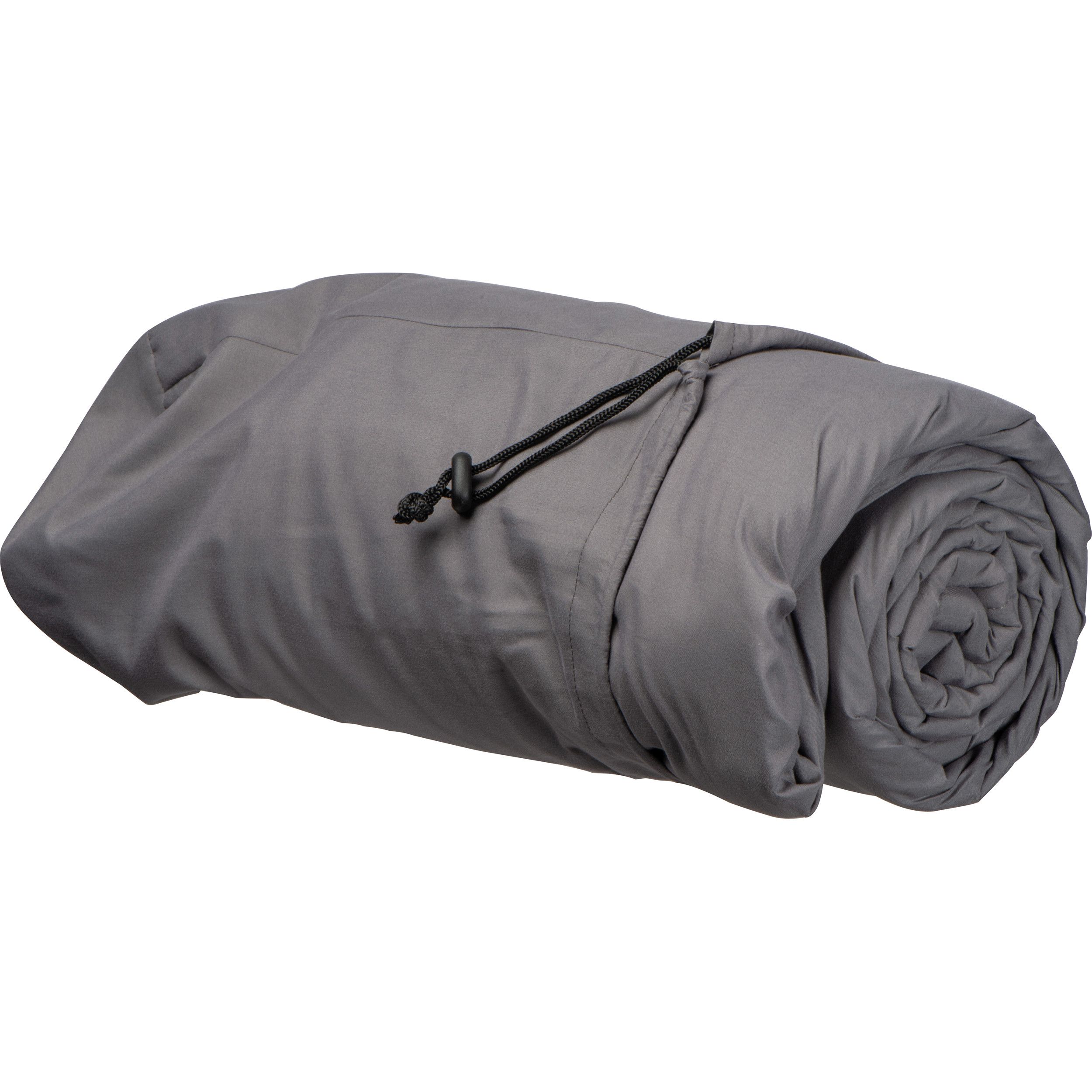 CrisMa Reisedecke  - anthrazit-316