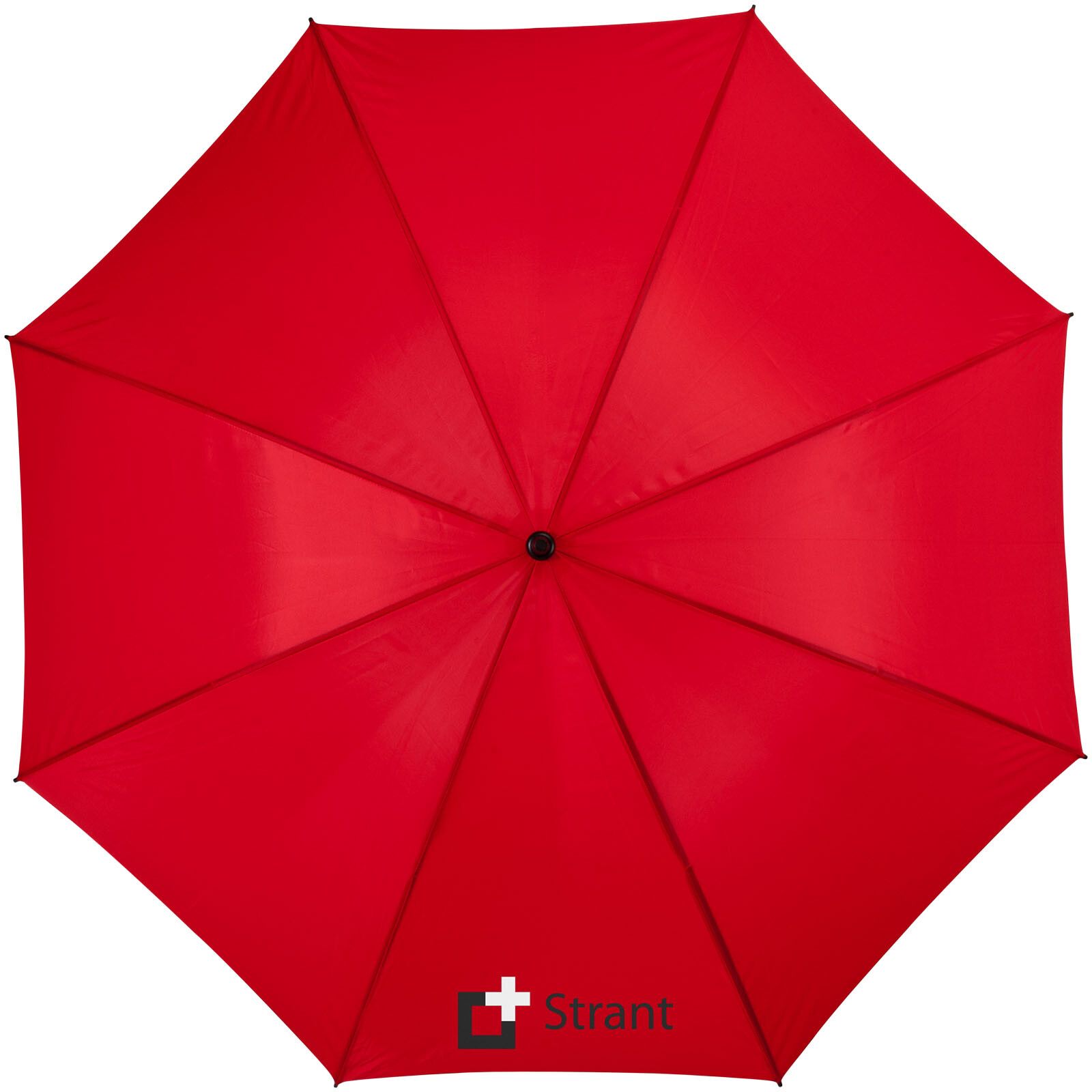 Zeke 30" Golfschirm - rot-126