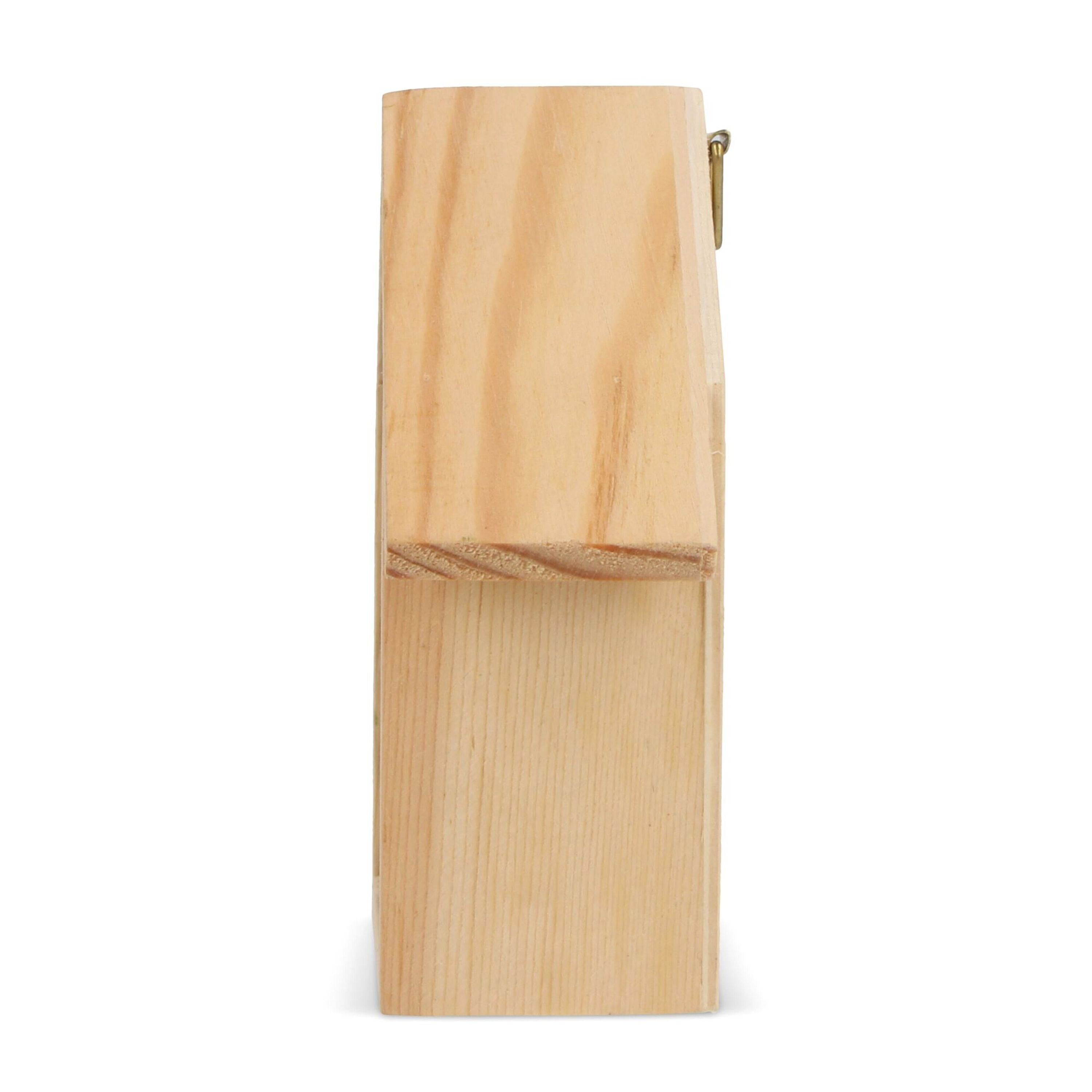 Mini-Bienenhaus  - holz-15