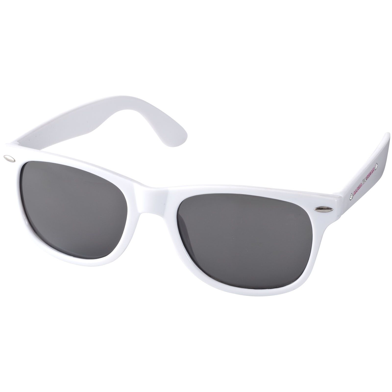 Sun Ray Sonnenbrille - weiss-410