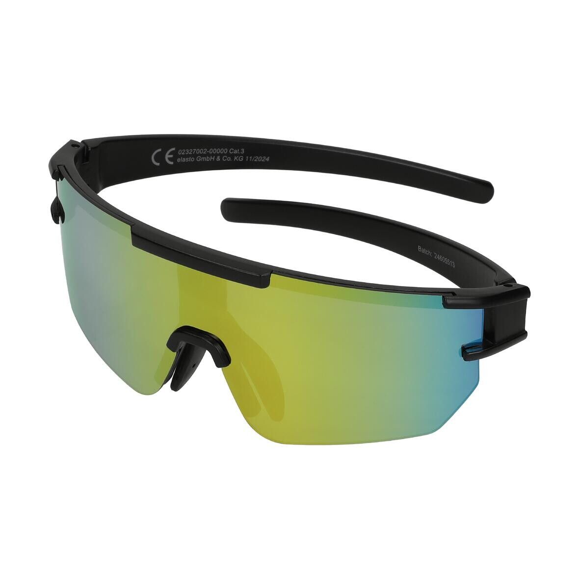 Sportbrille Palma - schwarz-540