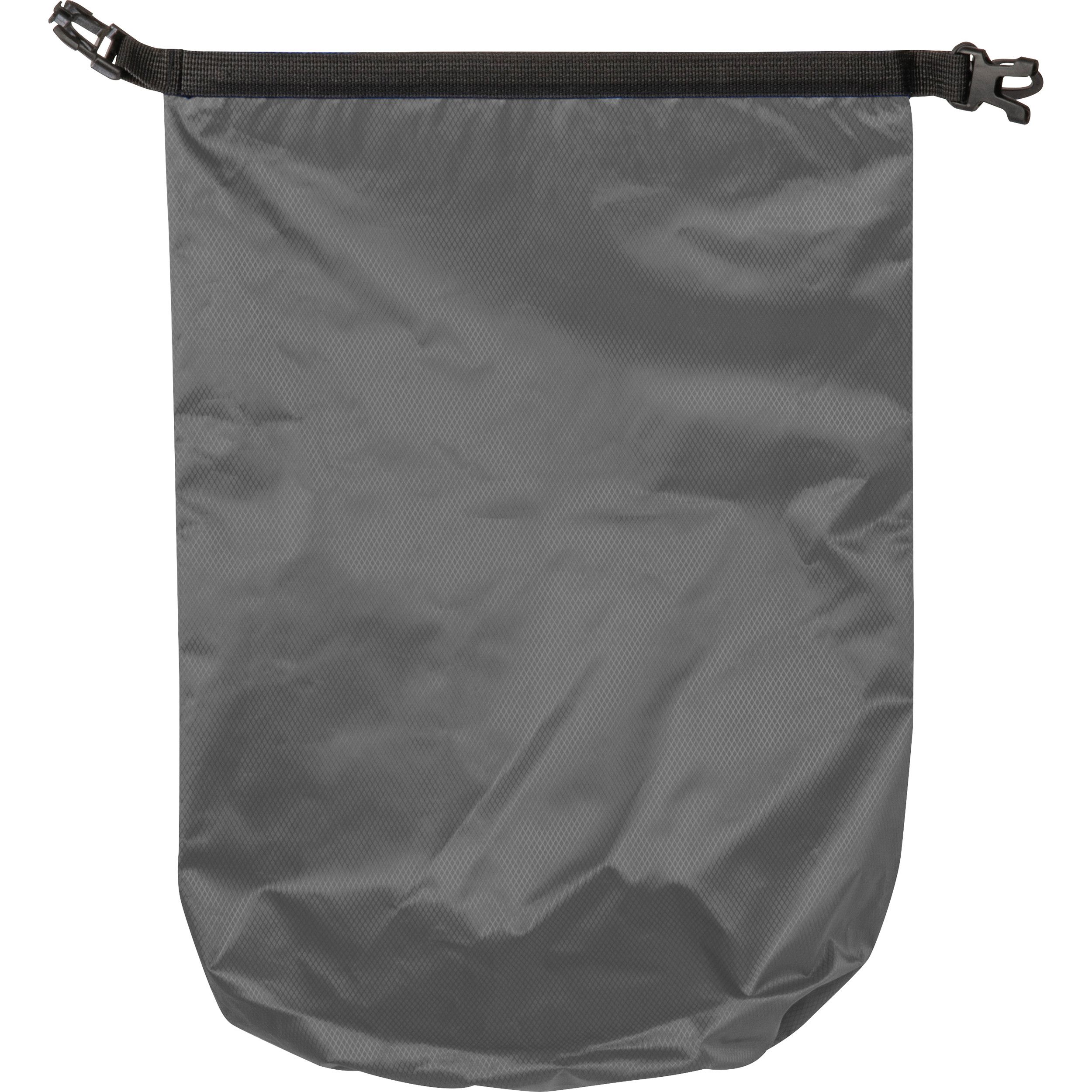 Wasserdichte Kuriertasche - silbergrau-6