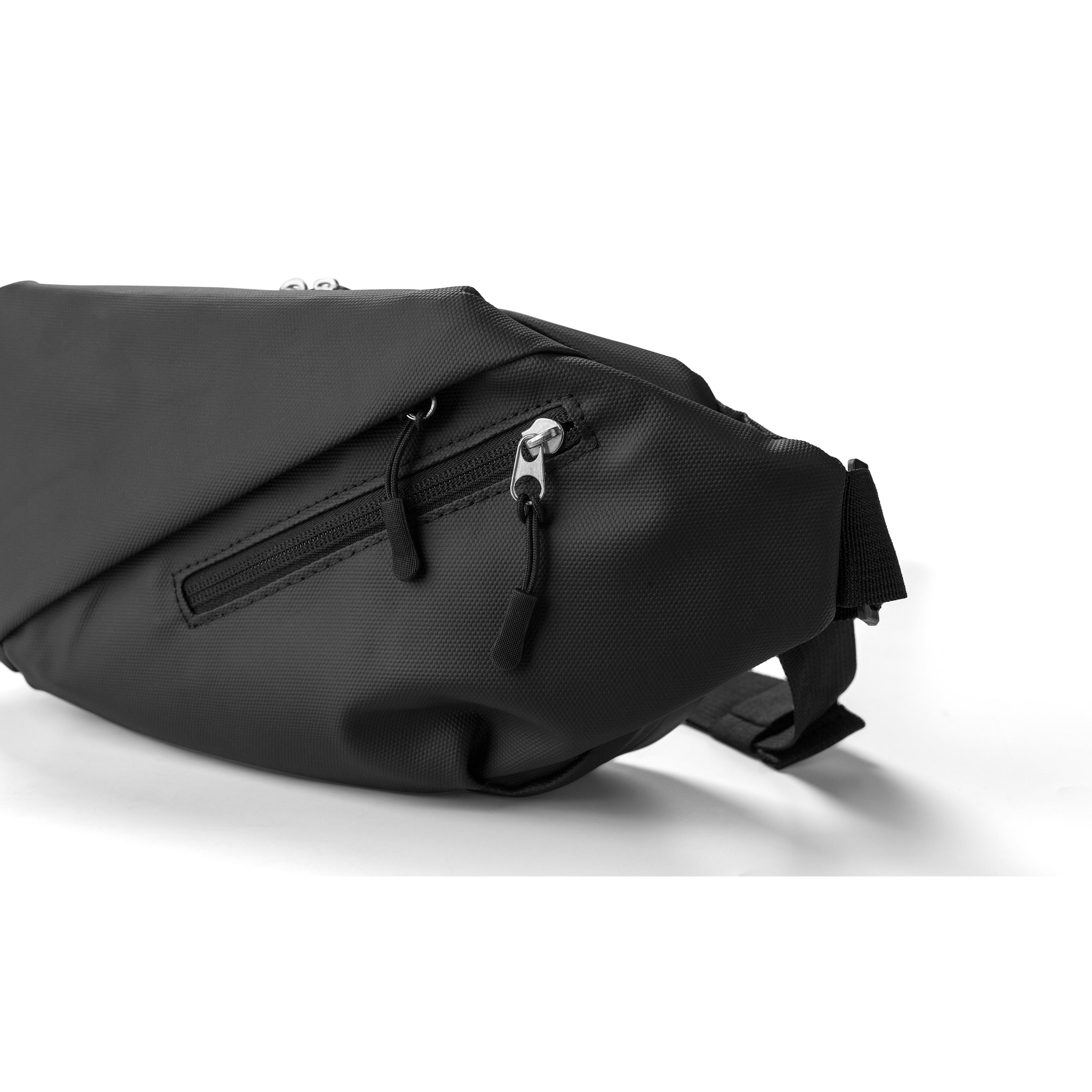 Polyester (600D) Tasche Bria - schwarz-361