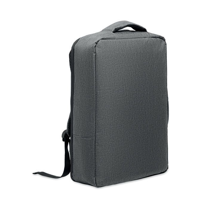 15" Laptop-Rucksack LAUGAR - steingrau-992