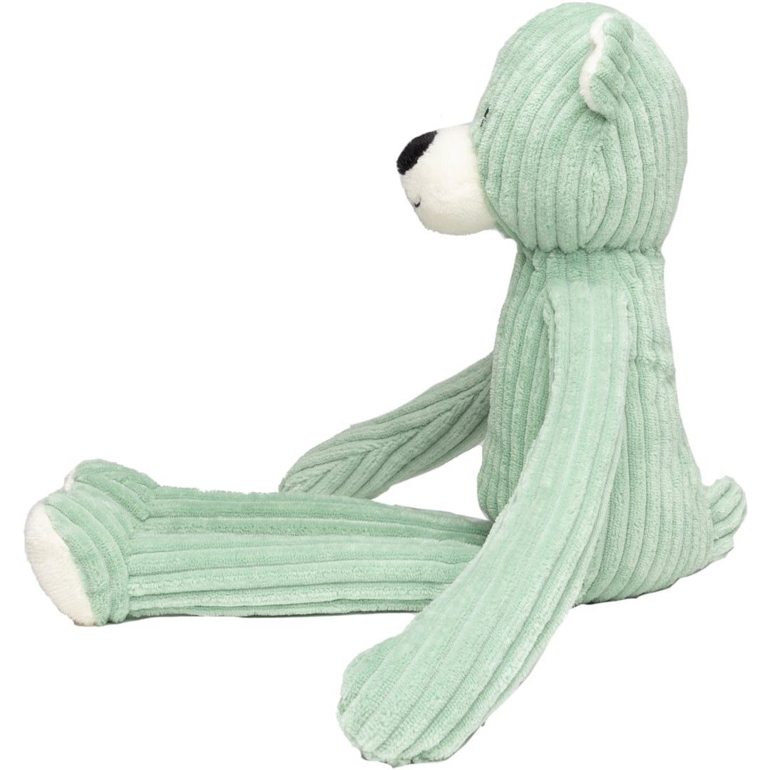 MiniFeet® Lanky Legends - Bär Mischa - pastellgrün-900