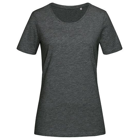 Women´s Lux T-Shirt - dark grey heather-962