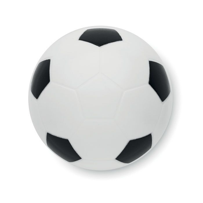 Lippenbalsam Fußball BALL - weiß - schwarz-115