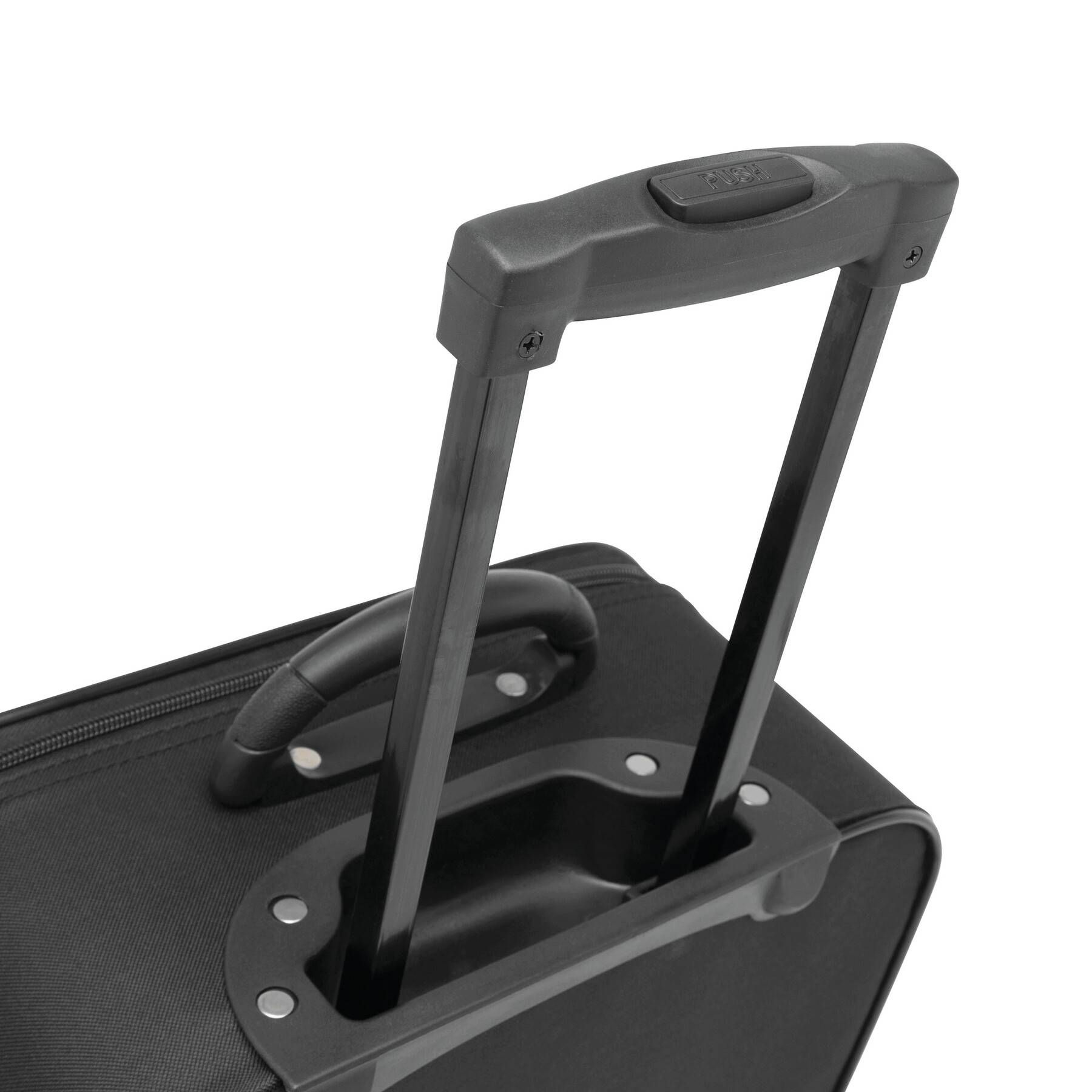 Trolley-Bordcase DUBLIN - schwarz-670