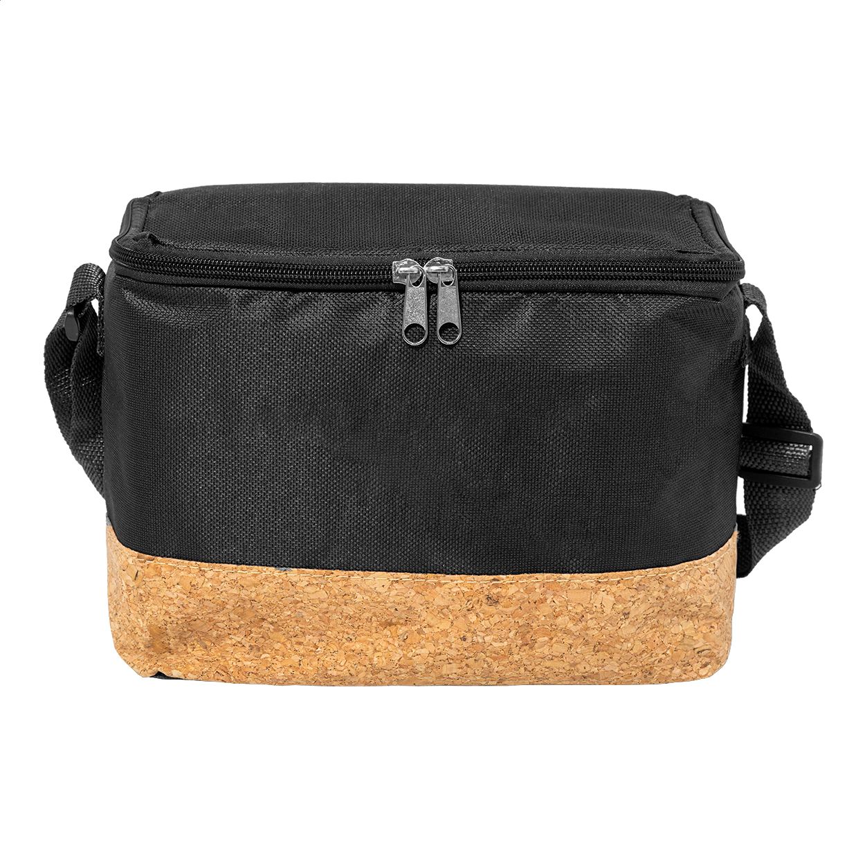 Kooper Kühltasche RPET - schwarz-848