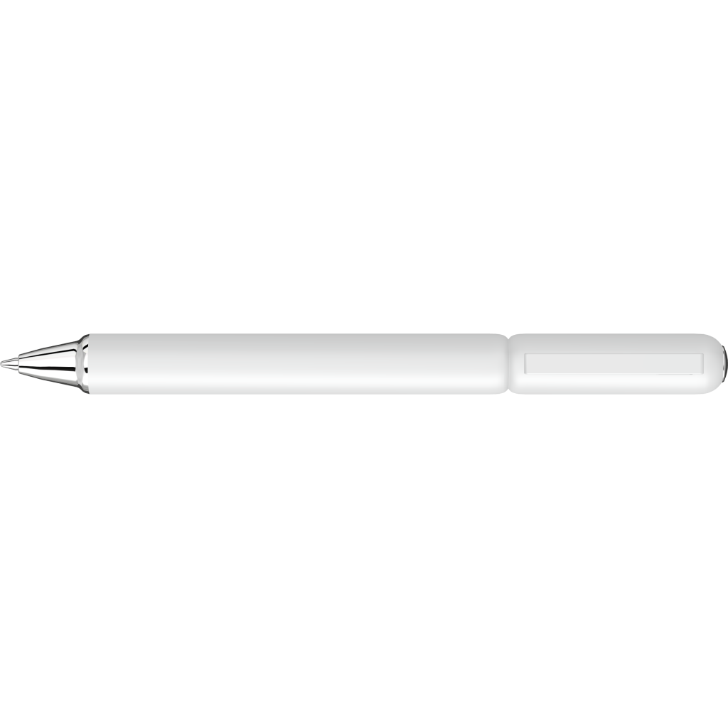Arc Drehkugelschreiber - weiss-75