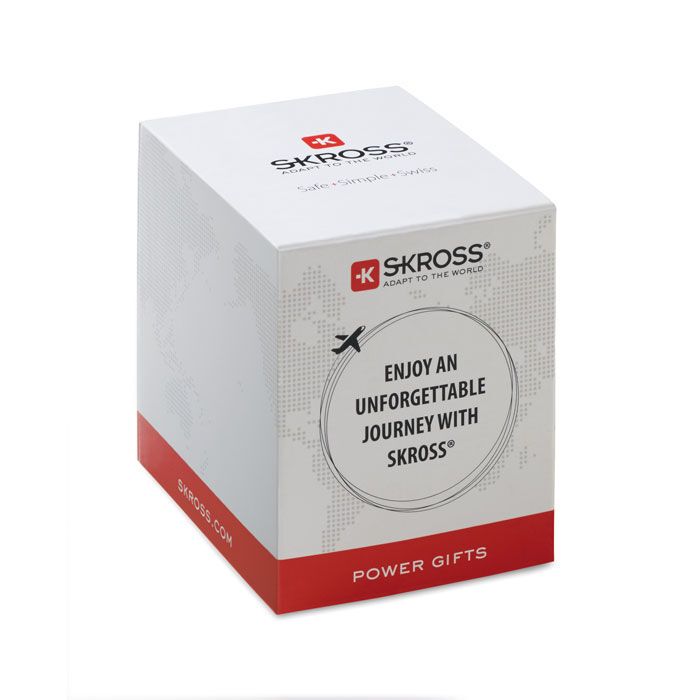 Skross MUV USB AC 30W PD MUV USB AC30 PD - weiß-686