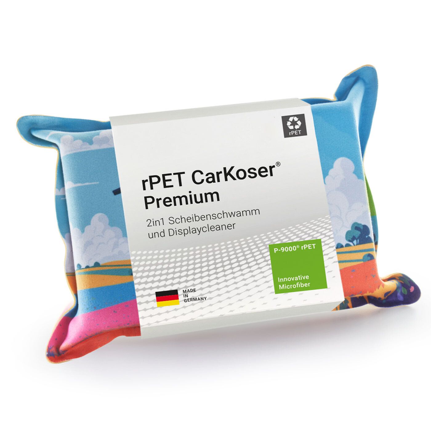 rPET CarKoser® 2in1 Premium Scheibenschwamm-154