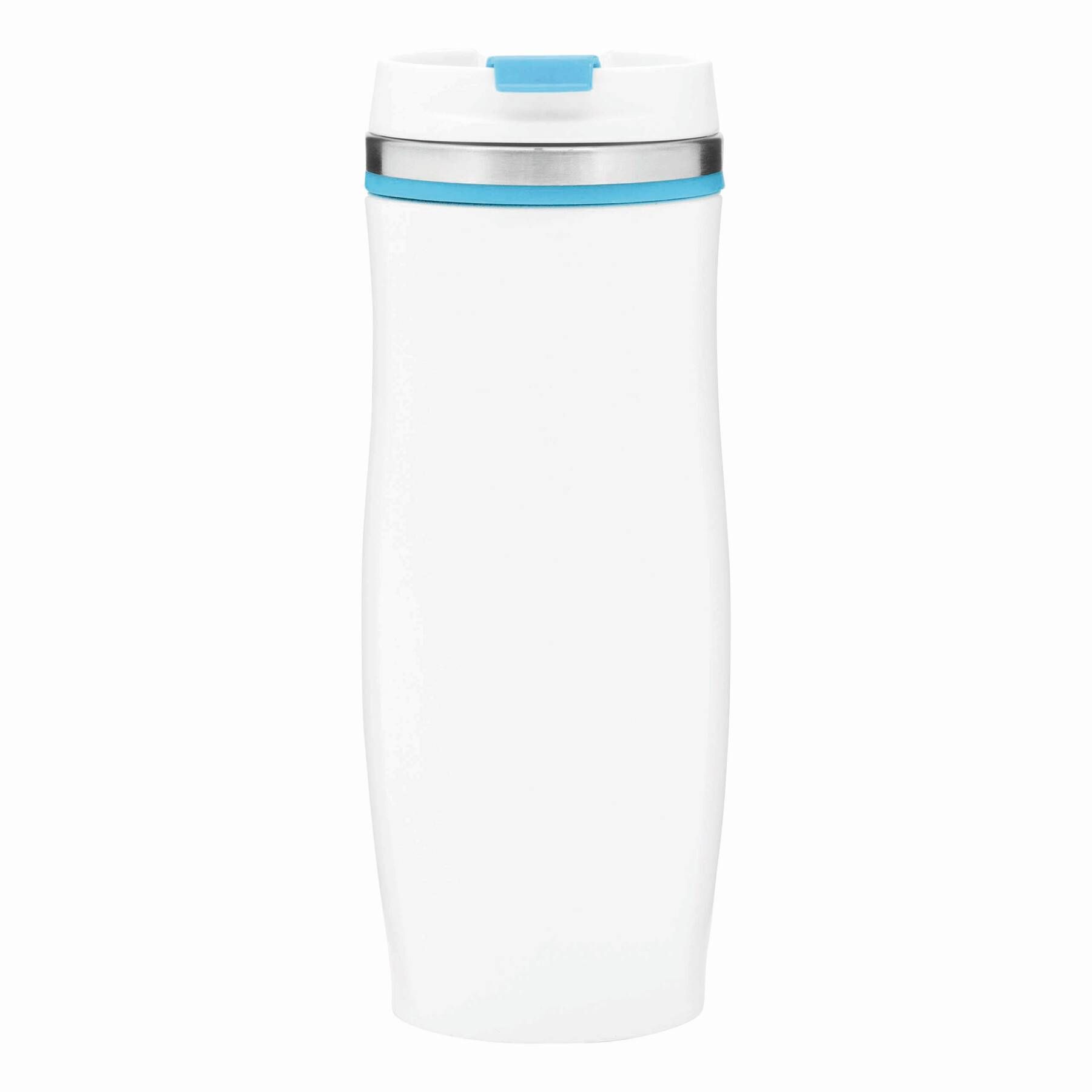 Isolierbecher CREMA - hellblau-715