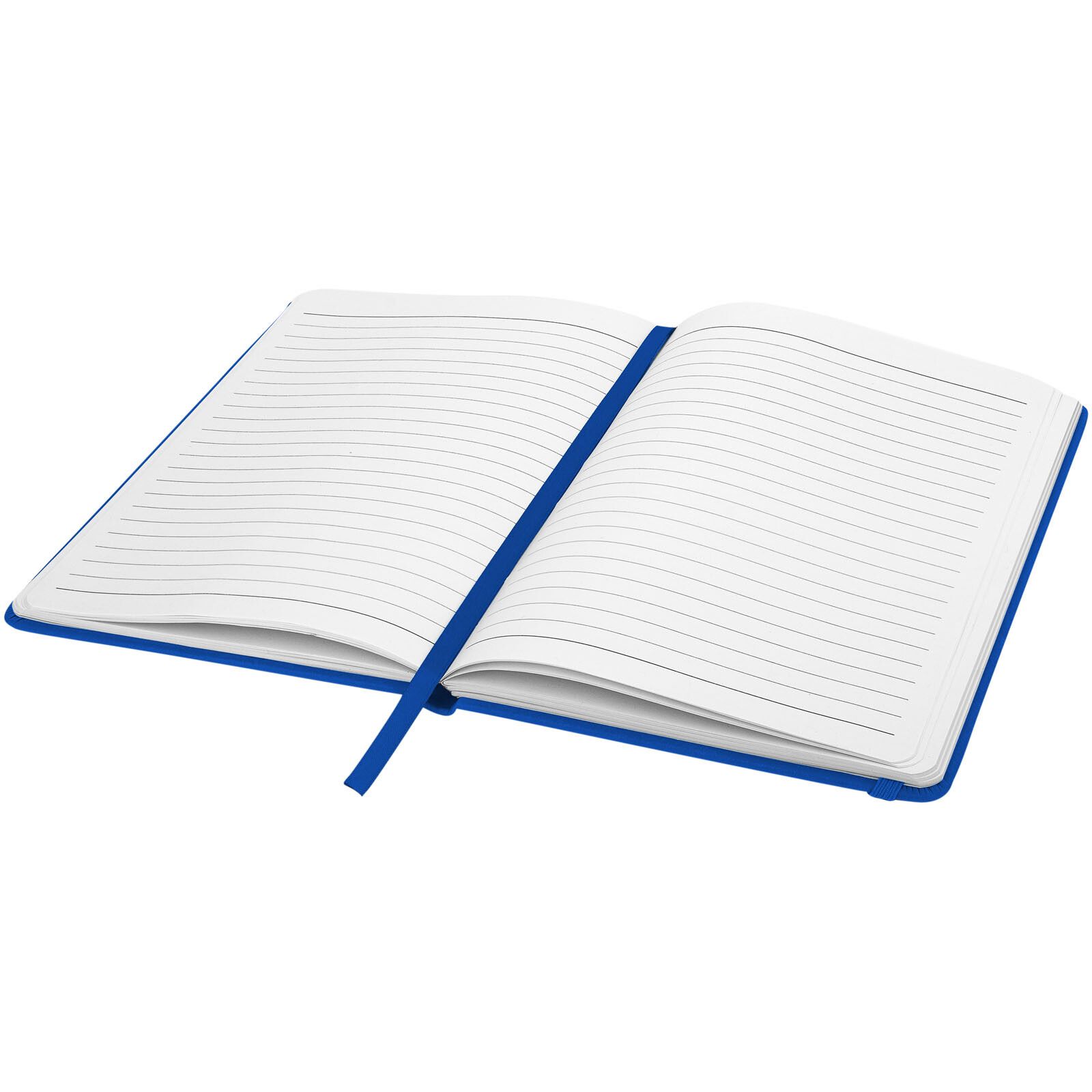 Spectrum A5 Hard Cover Notizbuch - royalblau-141