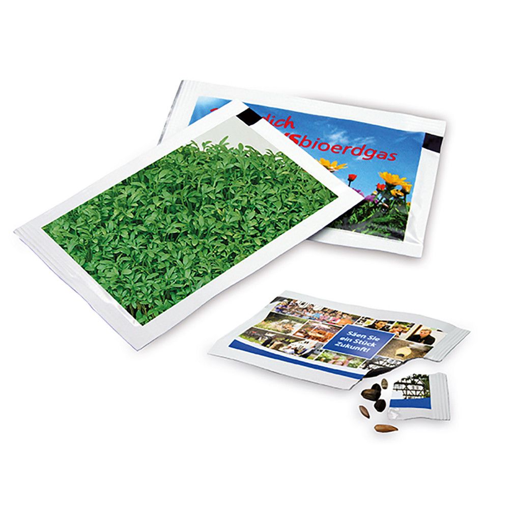 Samen-Briefchen - Gartenkresse-547