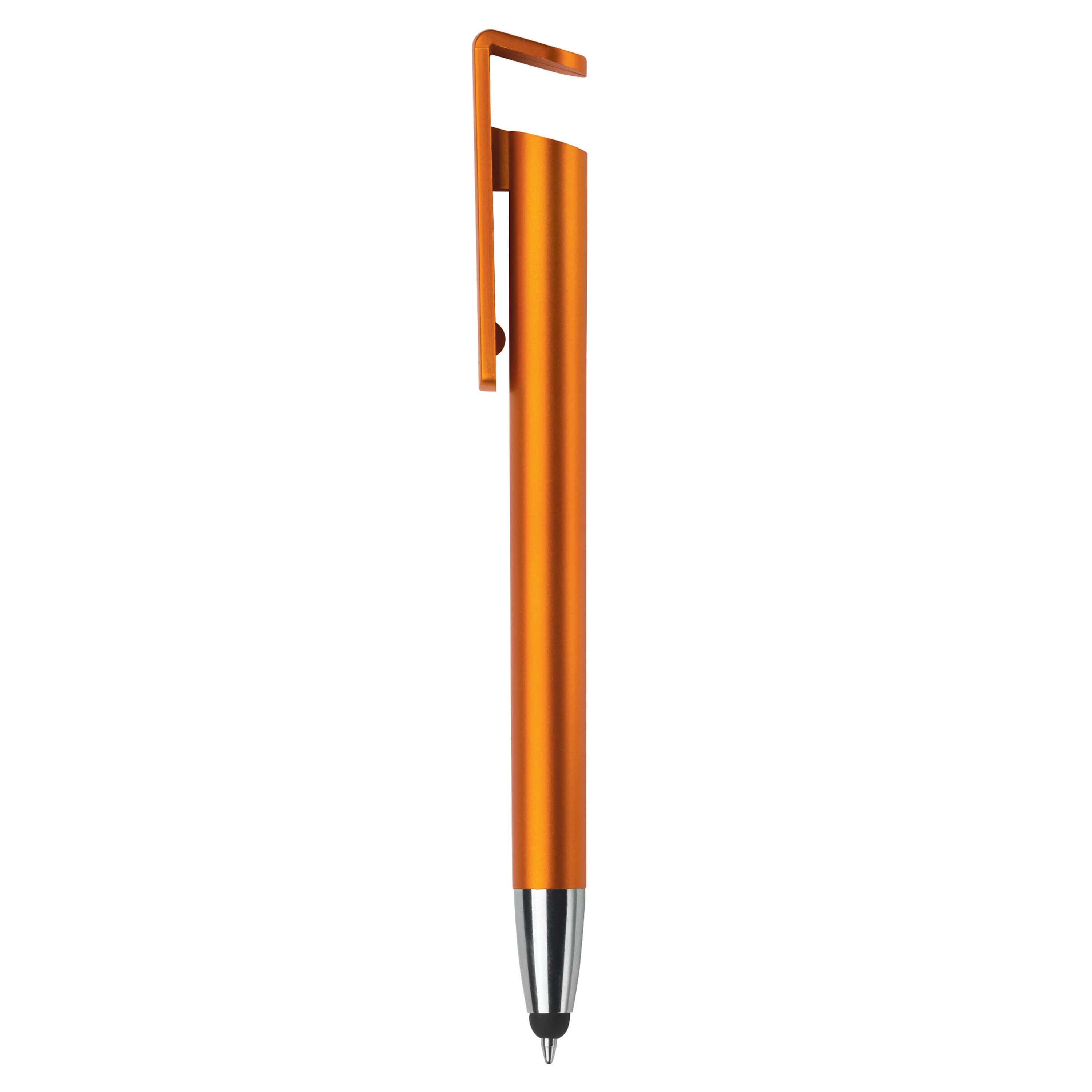 3-in-1 Touch Kugelschreiber - orange-698