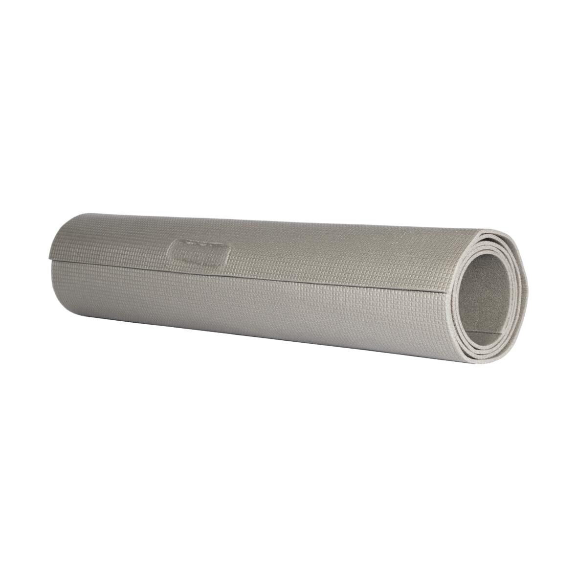 Fitnessmatte Active - grau-951