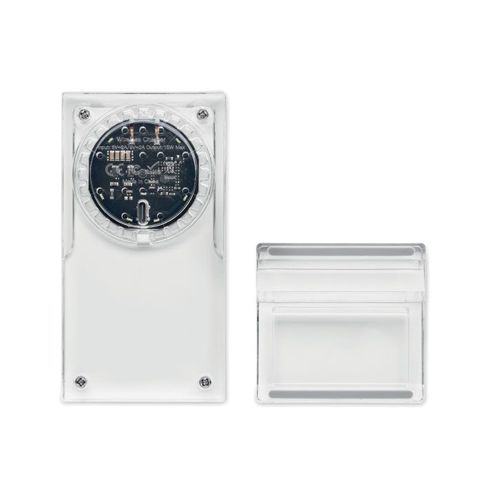 Kabellose Ladestation 15W CRYL - transparent-191