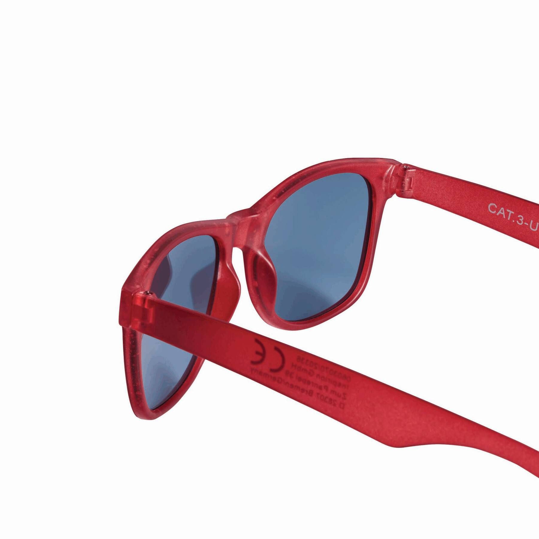 Sonnenbrille POPULAR - rot-326