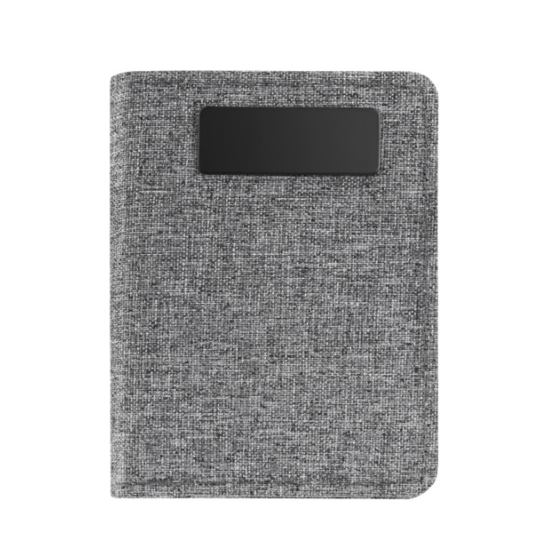 Blackmaxx® Geldbörse "Antibac IWalletMetropolitan" - schwarz-212