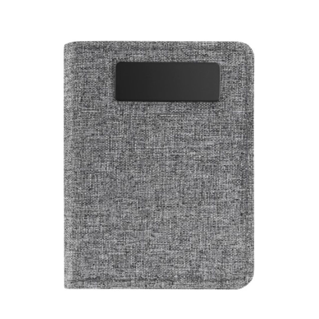 Blackmaxx® Geldbörse "Antibac IWalletMetropolitan" - schwarz-212