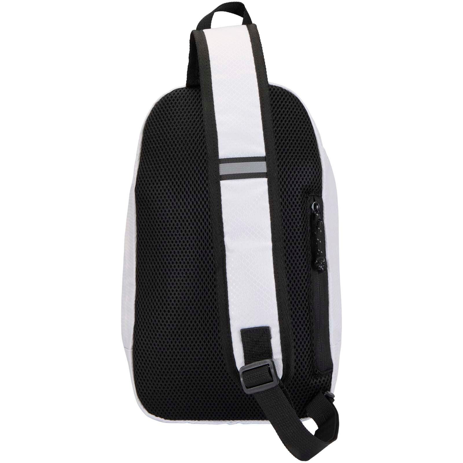 Nomad GRS-recycelte Umhängetasche mit Trinkfunktion - sandstone-619