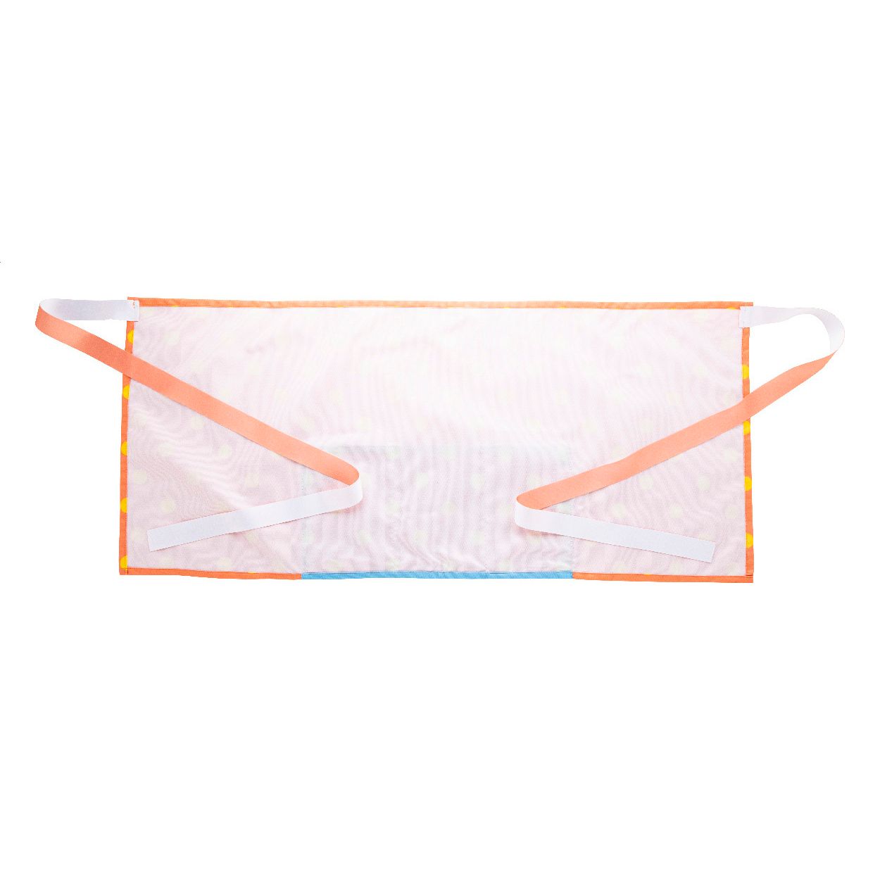 CreaChef Serve Individuelle Kellnerschürze, RPET - weiß-75