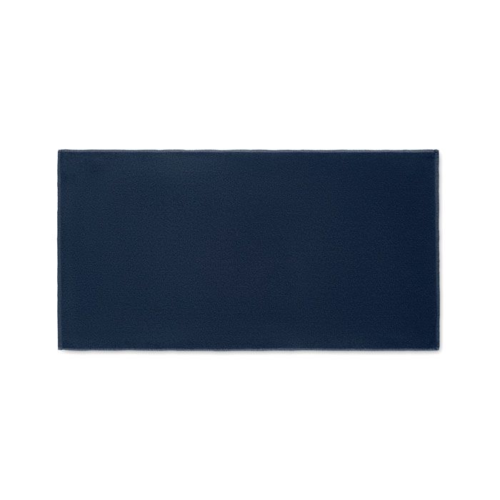SEAQUAL® Handtuch 70x140cm SAND - blau-771