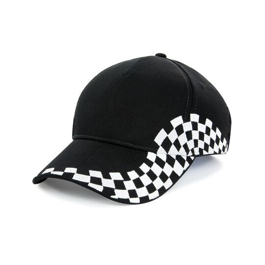 Grand Prix Cap - black-806