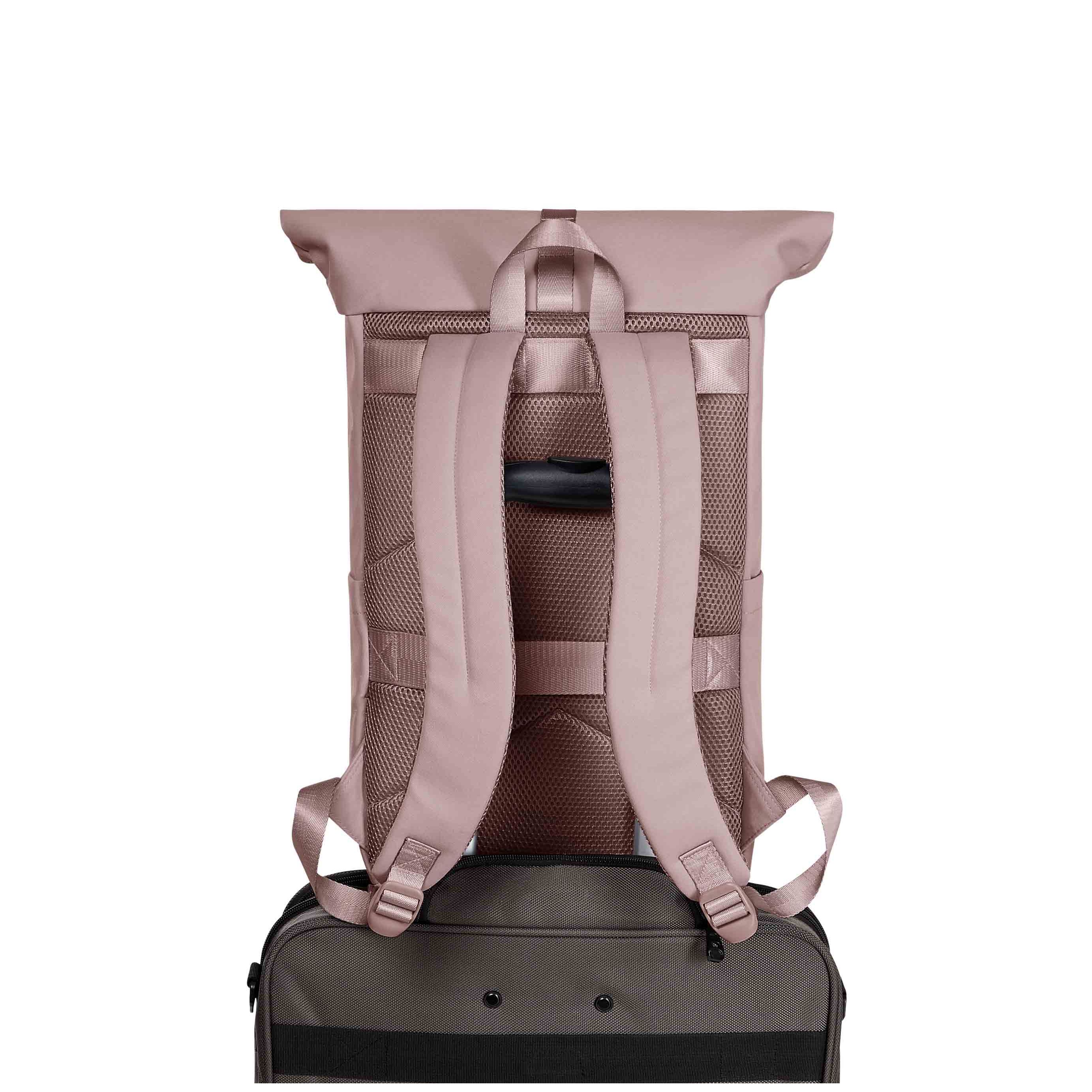Laptop-Rucksack STAR - altrosa-640