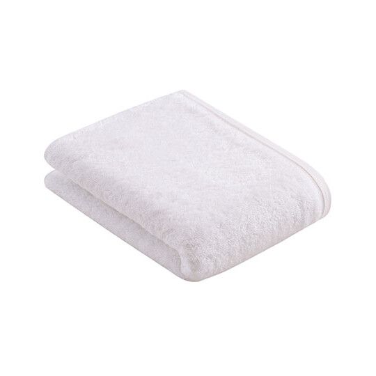 Vegan Life Duschtuch - white-996