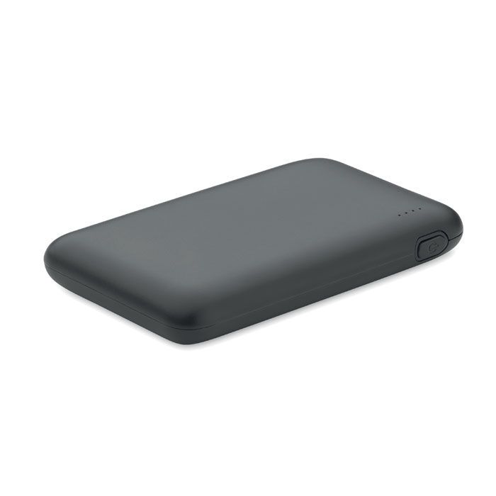 Powerbank 5000 mAh POWER52C - steingrau-427