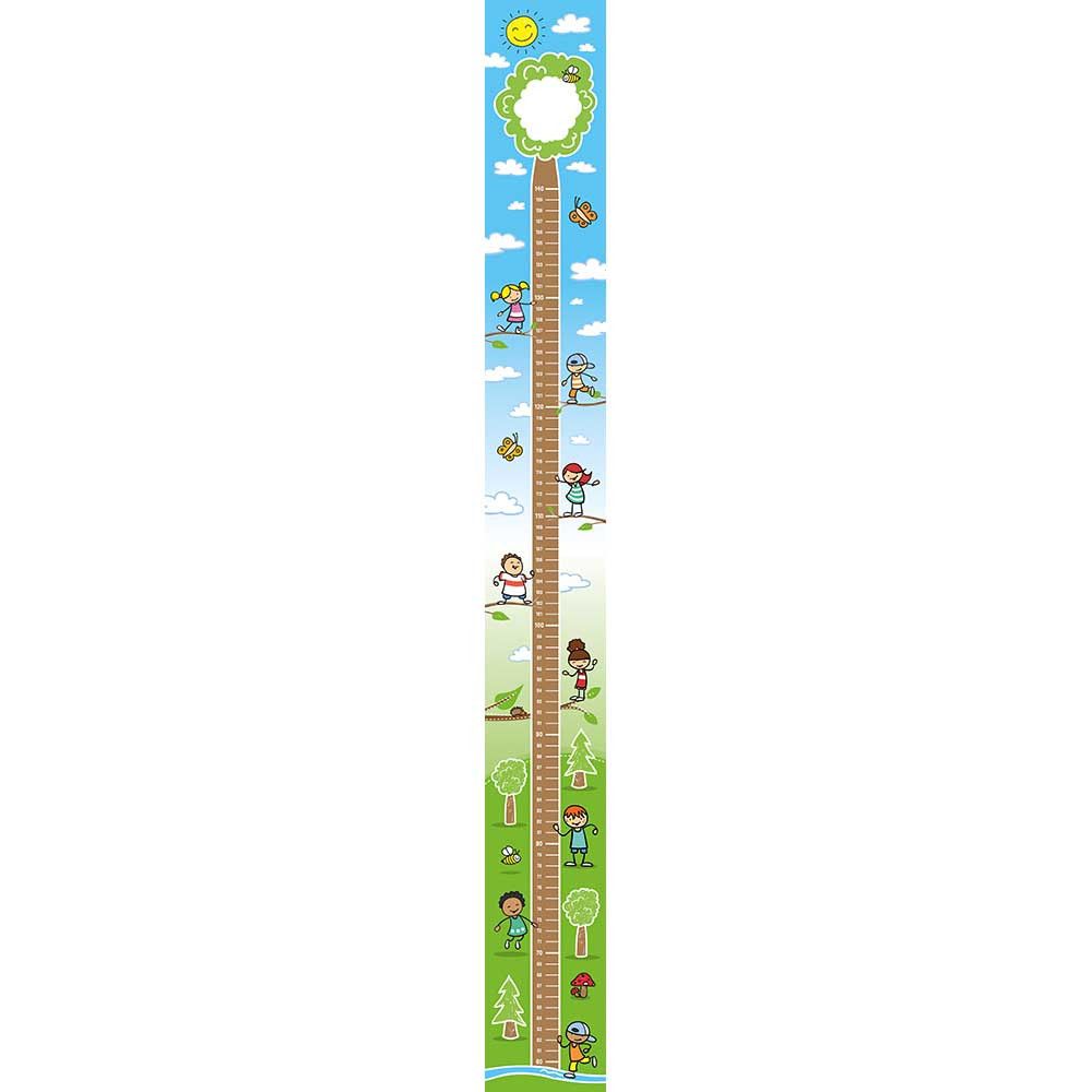 Kindermesslatte - Standard mit 1-c Logoeindruck-325