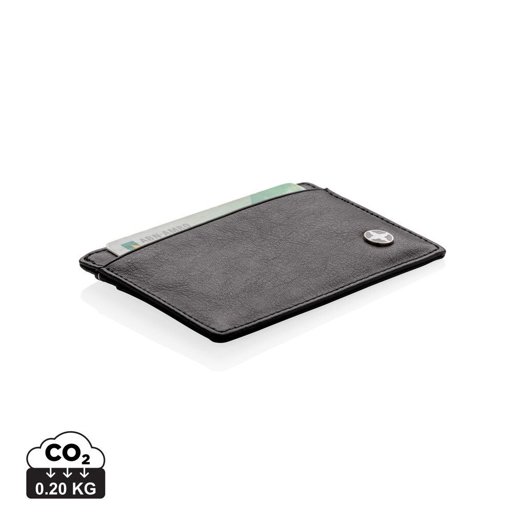 RFID Anti-Skimming Kartenhalter - schwarz-262