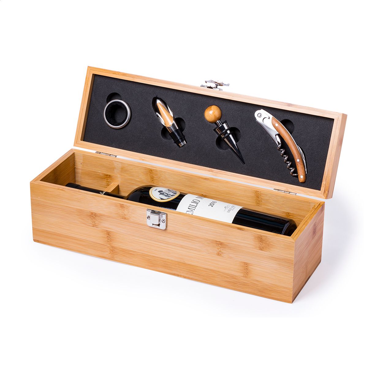 Weinset Boriax - natur-415