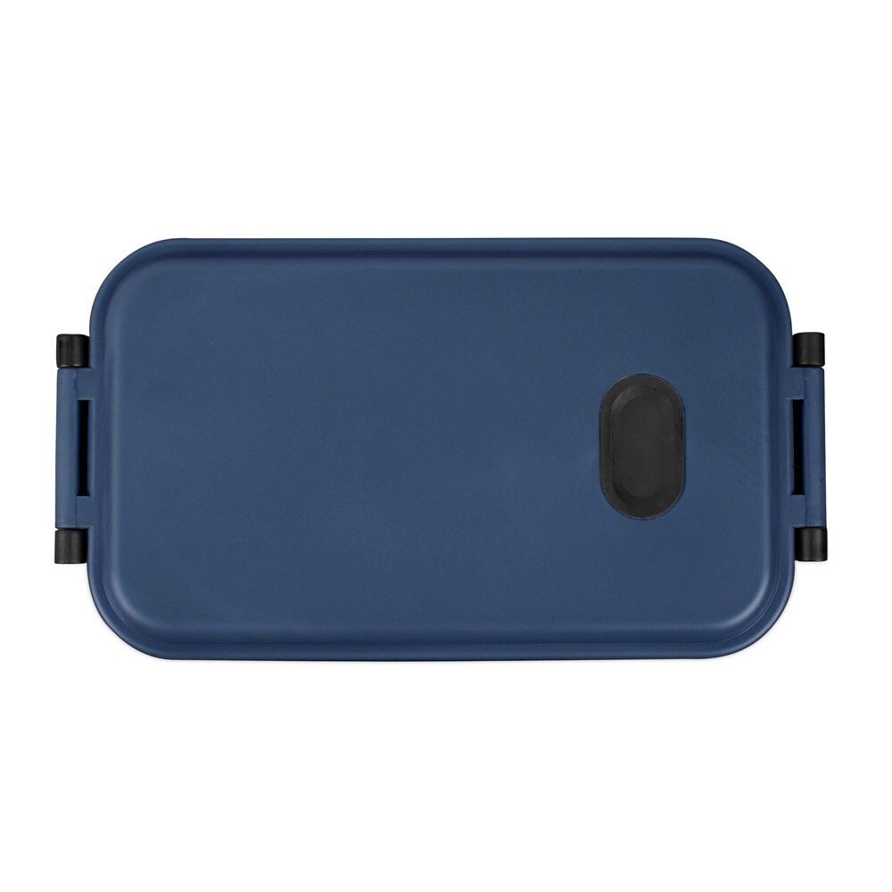MOCHI Luftdichte PP-Box 900 mL - dunkelblau-486