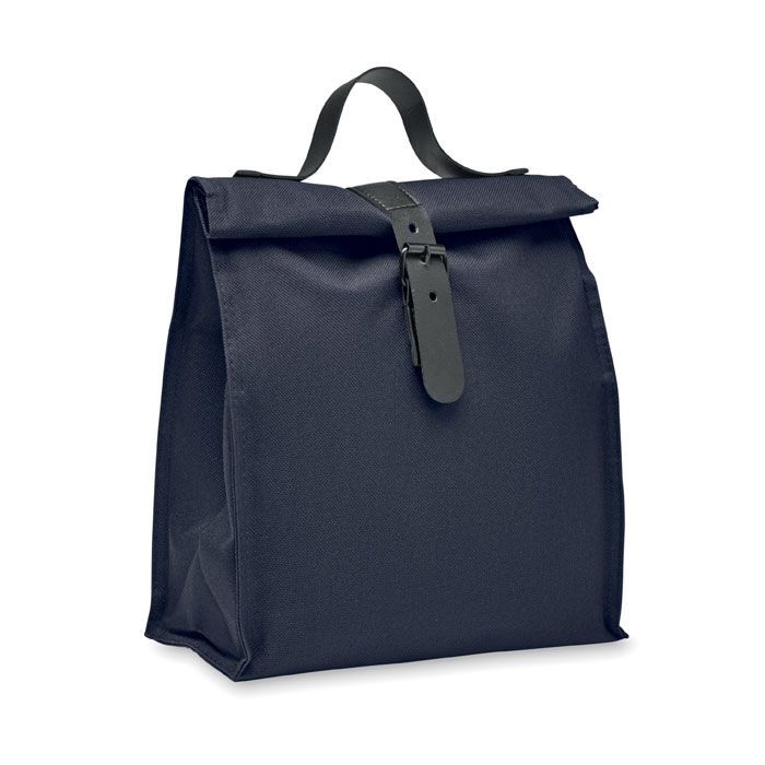 Kühltasche 600D RPET CHILL - marineblau-205