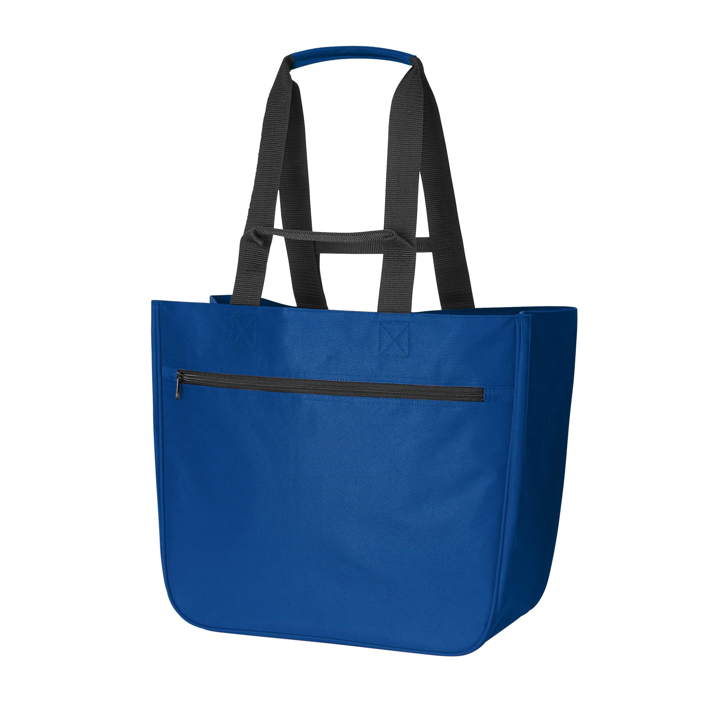 Shopper SOFTBASKET - royalblau-189