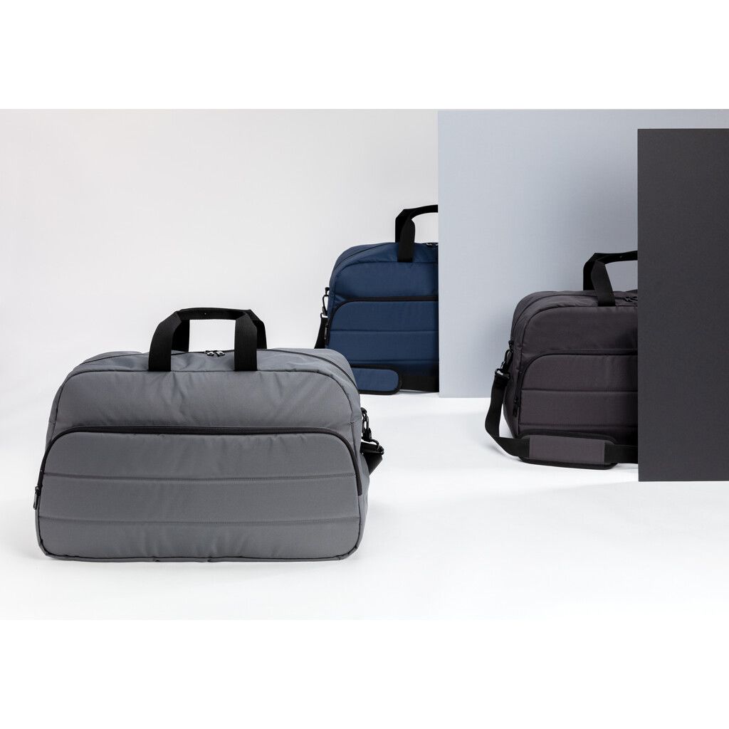 Impact AWARE™ RPET Wochenendtasche - schwarz-19