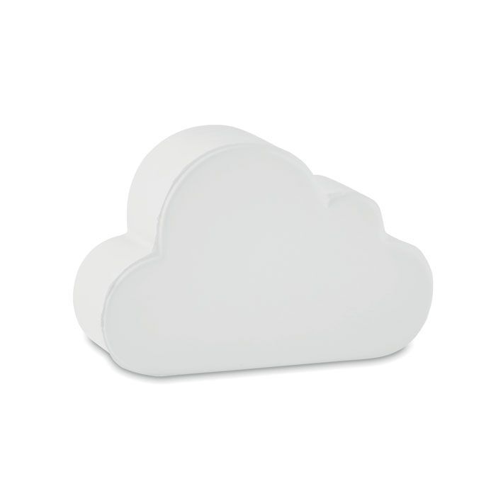 Anti-Stress-Wolke CLOUDY - weiß-557