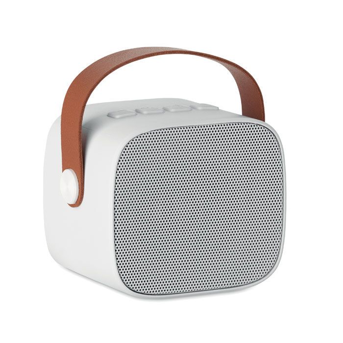5.0 Wireless Lautsprecher KARASETA - weiß-957
