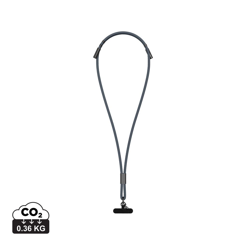 VINGA Baltimore RCS Ladekabel/Lanyard - navy blau-198
