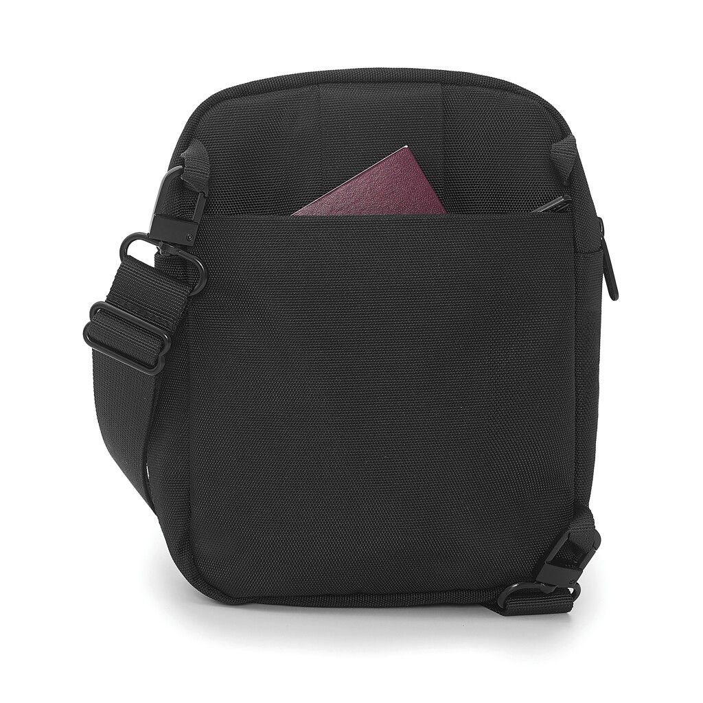Boxy Sling - schwarz-22