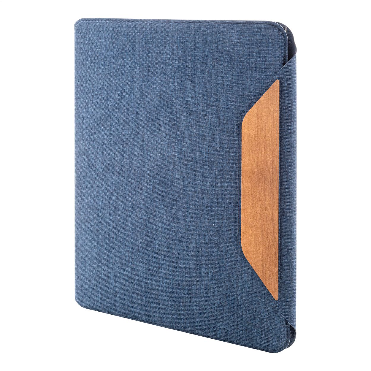 Wapudo A4 Dokumentenmappe RPET - blau-363