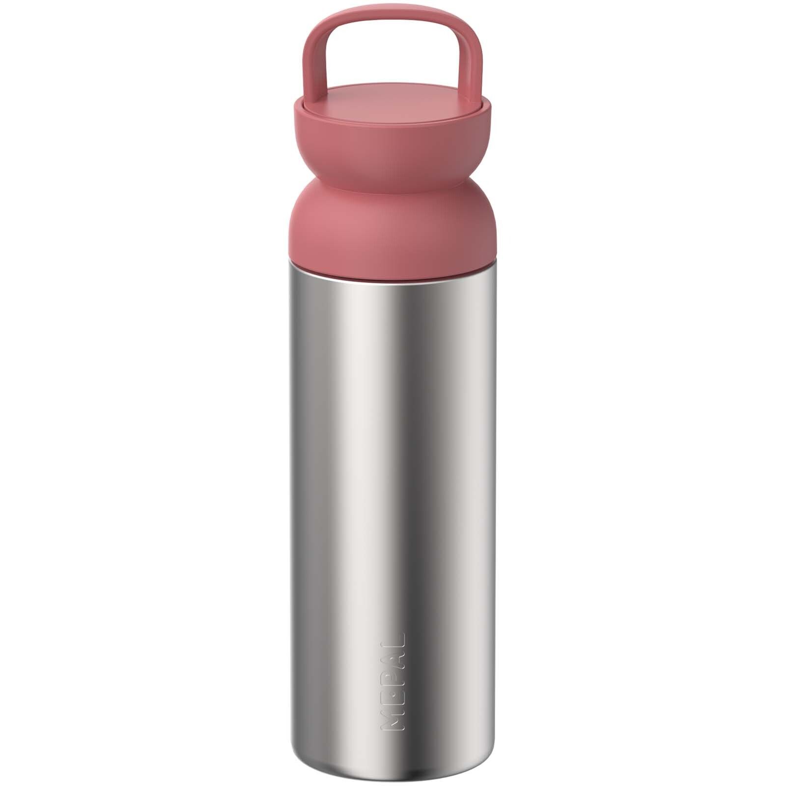 Mepal Ellipse 500 ml Thermobecher mit Teesieb - rosa-994