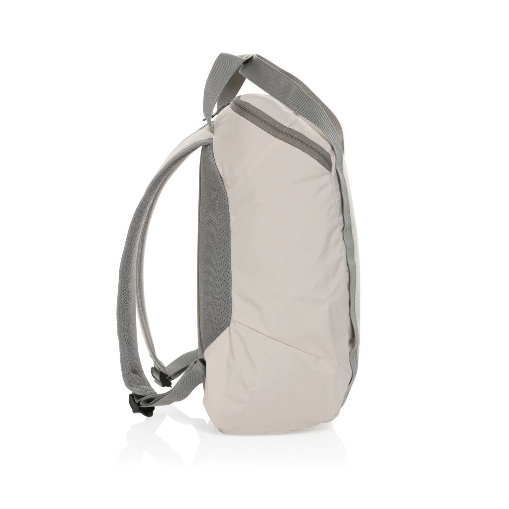 Sienna AWARE™ RPET 14" Everyday Laptop-Rucksack - beige-847